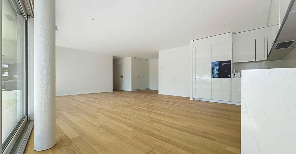 Appartement neuf 3.5 pièces avec terrasse et jardin privatif - Appartement 3.5 pièces - image - 4