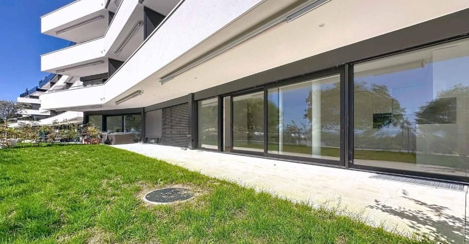 Appartement neuf 3.5 pièces avec terrasse et jardin privatif - Appartement 3.5 pièces - image - 9