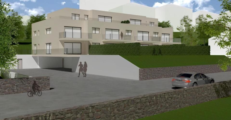 Résidence L9 à Chez-Le-Bart - Appartement 4.5 pièces - image - 1