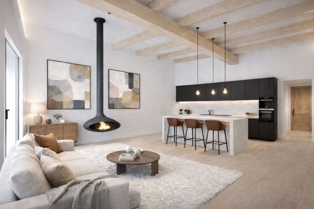 Une architecture pensée pour le bien-être -  Bild 2