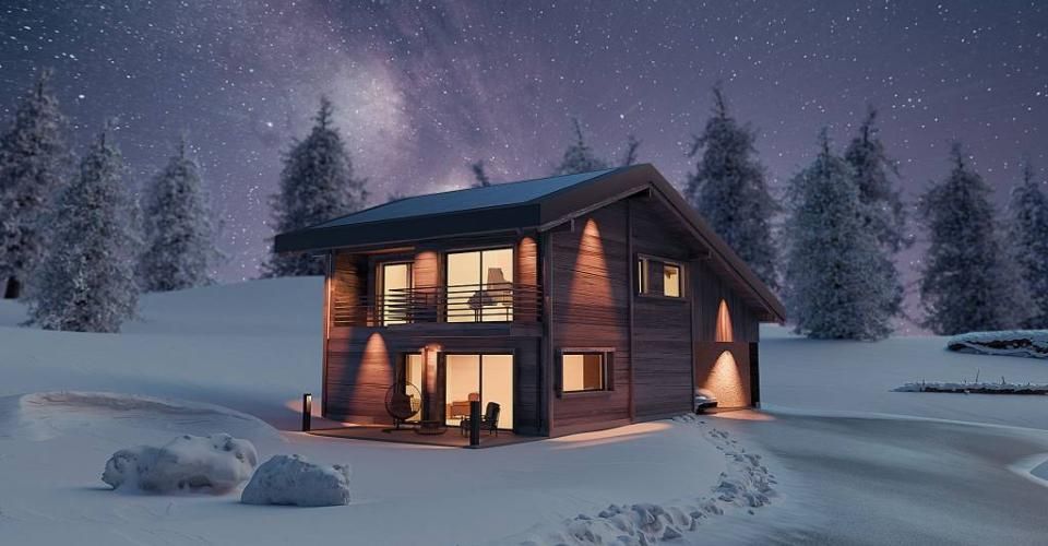La Lisière - Monthey - Lot A - Villa 4.5 pièces - image - 2