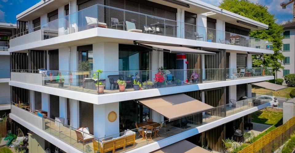 QUALITÉ DE VIE HORS DU COMMUN - Appartement 4.5 pièces - image - 4