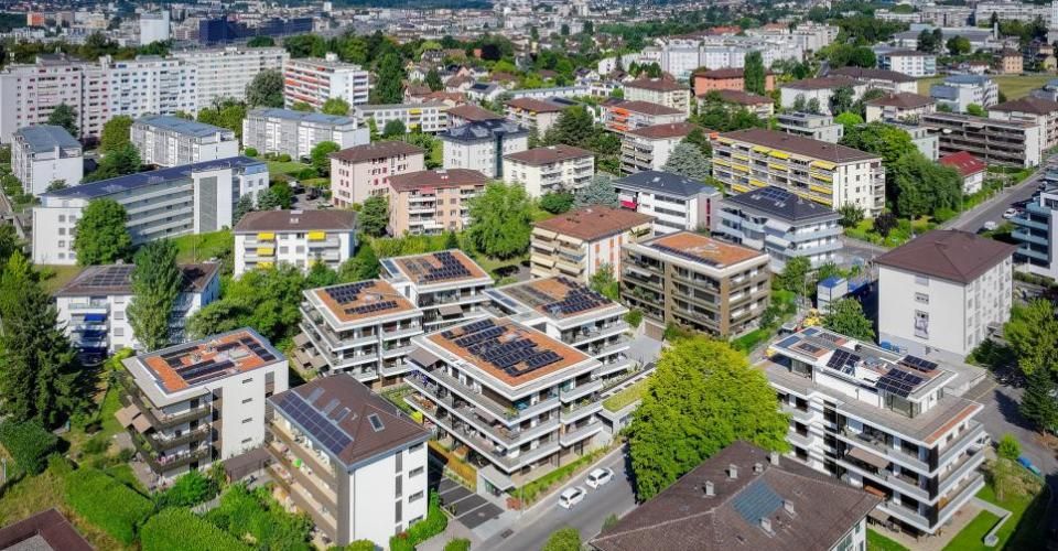 QUALITÉ DE VIE HORS DU COMMUN - Appartement 4.5 pièces - image - 1