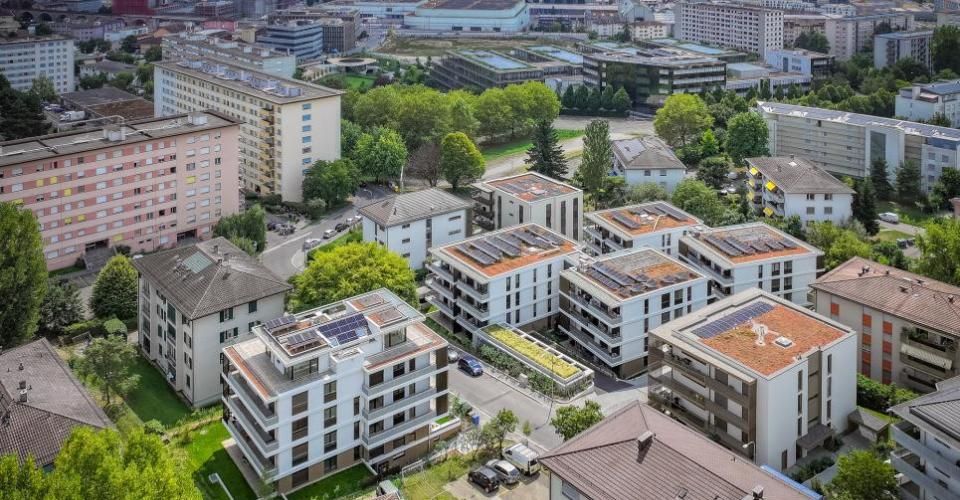 QUALITÉ DE VIE HORS DU COMMUN - Appartement 4.5 pièces - image - 5