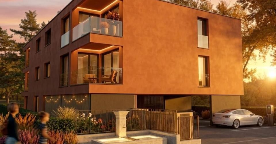 Clendy 6 - Nouvelle promotion - 2.5 et 3.5 pièces - proche du lac - Appartement 3.5 pièces - image - 5