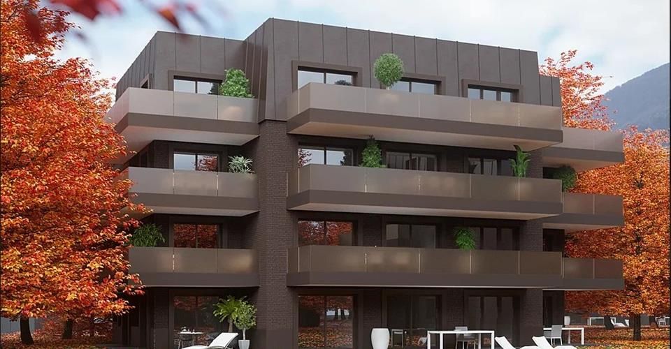 3.5 pièces lumineux avec balcon - Appartement 3.5 pièces - image - 11