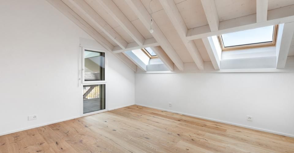 Magnifique duplex neuf de 5.5 pièces à 4 minutes de Romont - LOT 2.1 - Appartement 5.5 pièces - image - 5