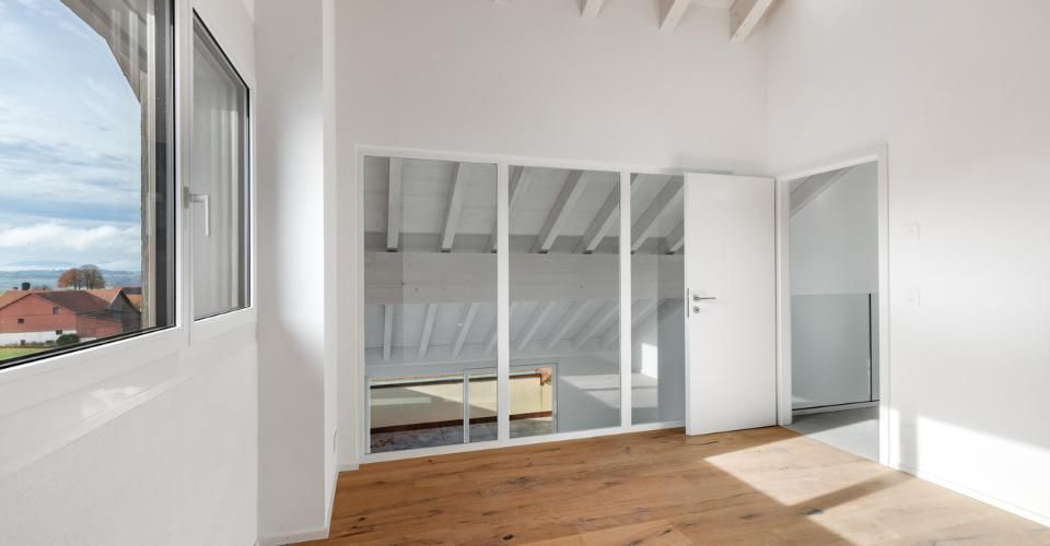 Magnifique duplex neuf de 5.5 pièces à 4 minutes de Romont - LOT 2.1 - Appartement 5.5 pièces - image - 3