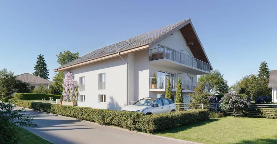 Vivre au vert, dans un quartier de charme, appartement 4.5 pièces ensoleillé - Appartement 4.5 pièces - image - 1