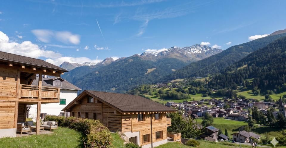Quand modernité et montagne se rejoignent - Appartement 3.5 pièces - image - 8