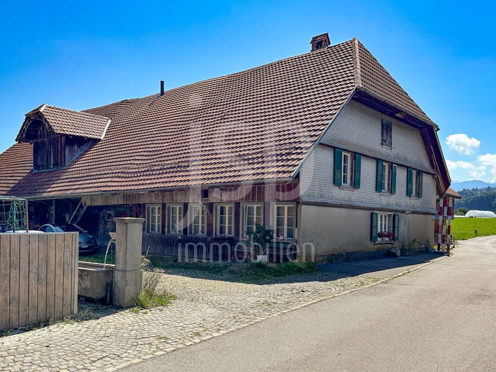 3.5 Zimmer Wohnung im EG mit Garten - Bild 1