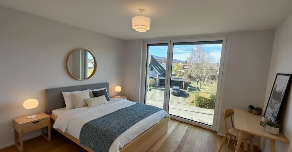 Magnifique duplex avec grande terrasse de 36 m² lumineux et moderne - Duplex 4 pièces - image - 7