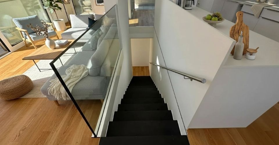 Magnifique duplex avec grande terrasse de 36 m² lumineux et moderne - Duplex 4 pièces - image - 6