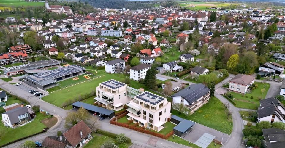 Magnifique duplex avec grande terrasse de 36 m² lumineux et moderne - Duplex 4 pièces - image - 5