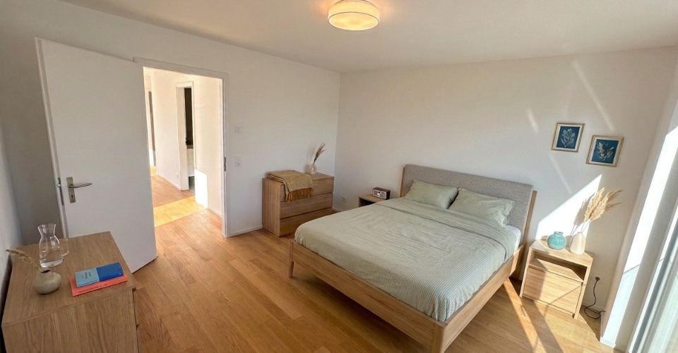Magnifique duplex avec grande terrasse de 36 m² lumineux et moderne - Duplex 4 pièces - image - 8