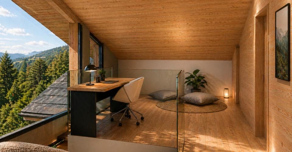 Projet de construction ! Maison de famille - Maison 5.5 pièces - image - 4