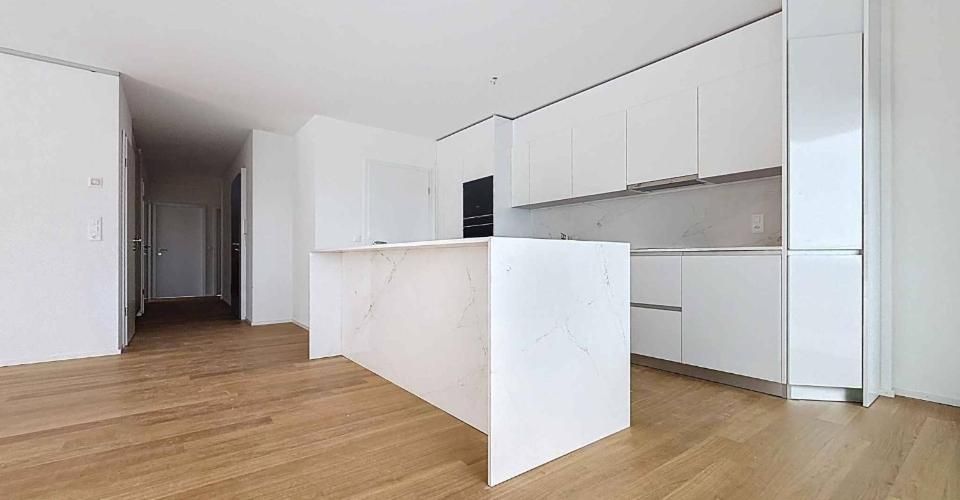 Nouvelle promotion : appartement de 5.5 pièces avec balcon couvert et terrasse - Attique 5.5 pièces - image - 3