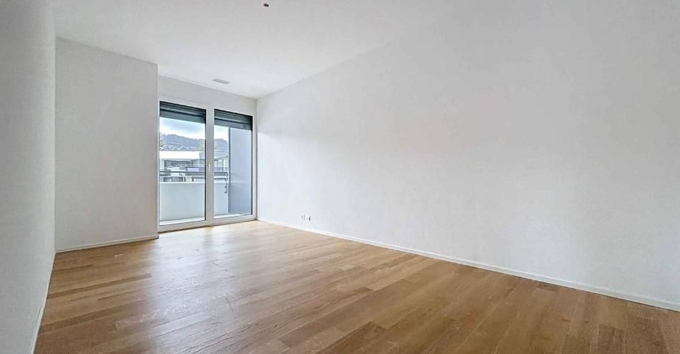 Nouvelle promotion : appartement de 5.5 pièces avec balcon couvert et terrasse - Attique 5.5 pièces - image - 7