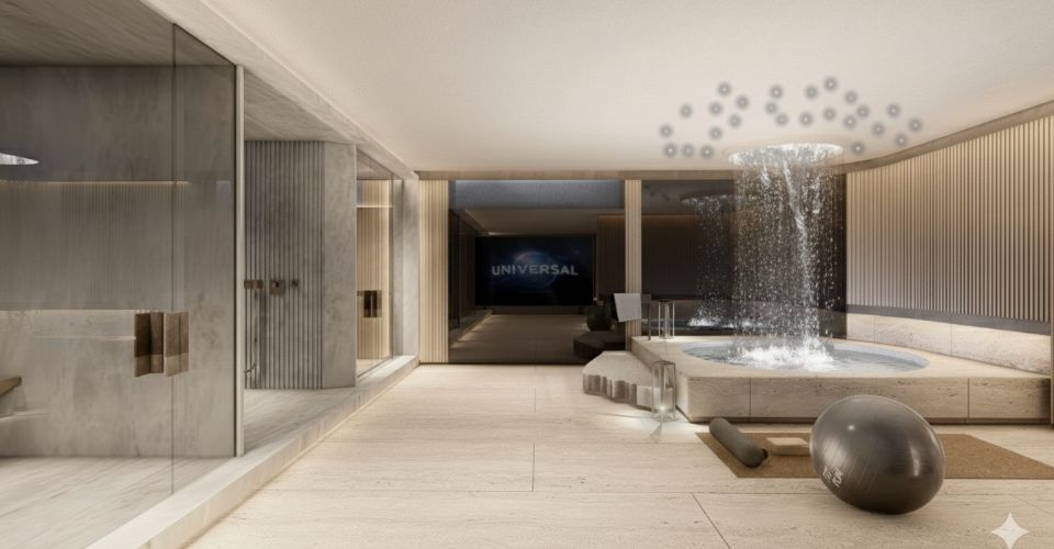 Exclusivité: Attique a Gstaad designé par "SAOTA" - Attique - image - 5