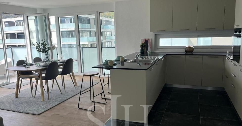 Résidence du Parc de la Sorne – Un Art de Vivre au coeur de Delémont - Appartement 2.5 pièces - image - 3