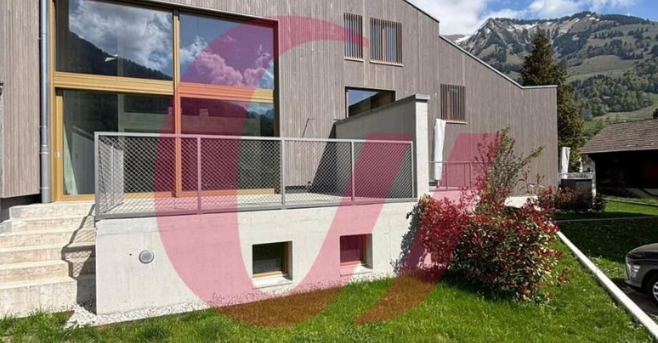 Les Maison de Lys à Albeuve ! - Maison contiguë 5.5 pièces - image - 2