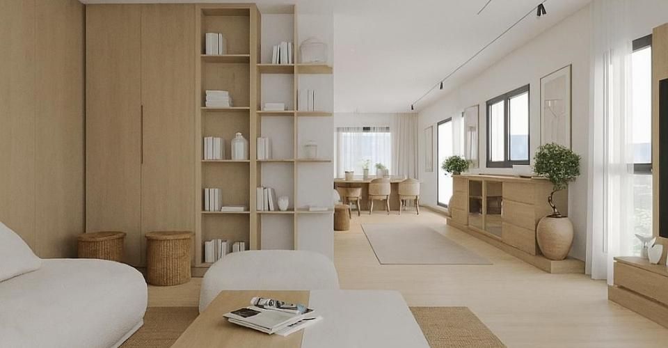 Maison jumelée 3.5 pièces - Maison jumelée 3.5 pièces - image - 3