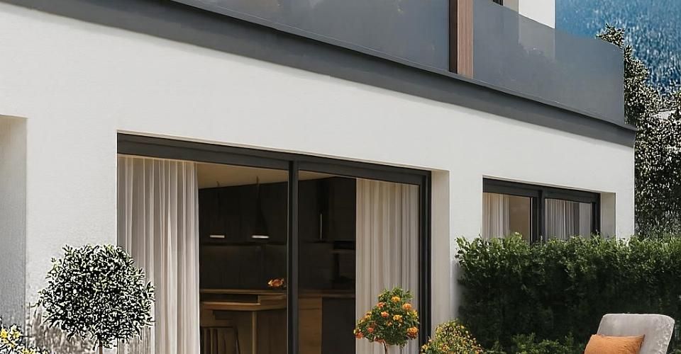 Maison jumelée 3.5 pièces - Maison jumelée 3.5 pièces - image - 7