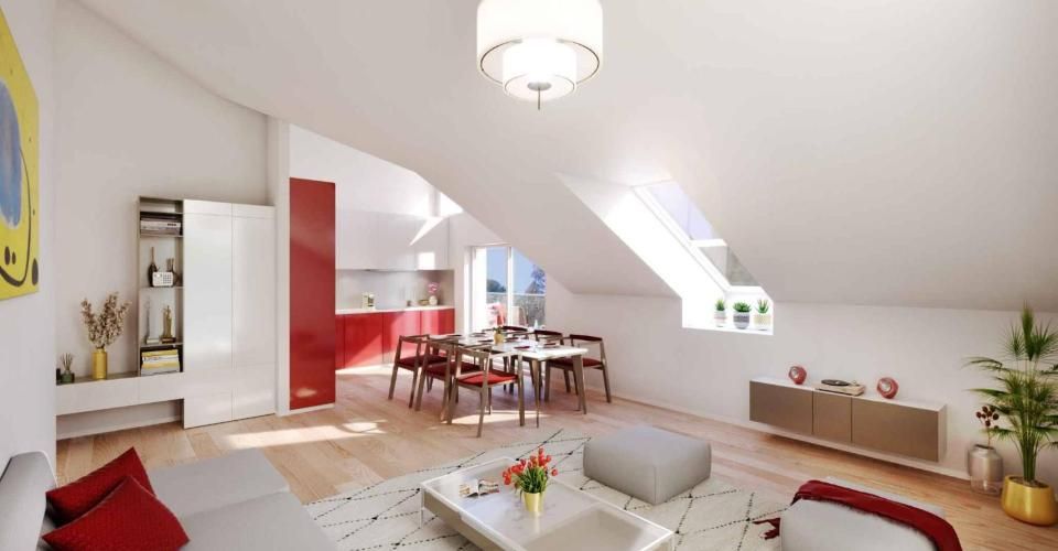 Nouvelle promotion à Denges : Appartements de 2,5 et 3,5 pièces - Appartement 2.5 pièces - image - 4