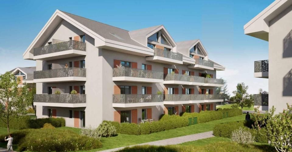 Nouvelle promotion à Denges : Appartements de 2,5 et 3,5 pièces - Appartement 2.5 pièces - image - 2