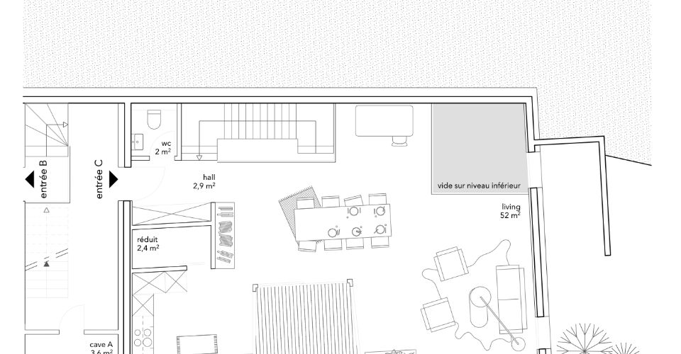 Résidence Crésuz - Duplex C - Duplex - image - 2