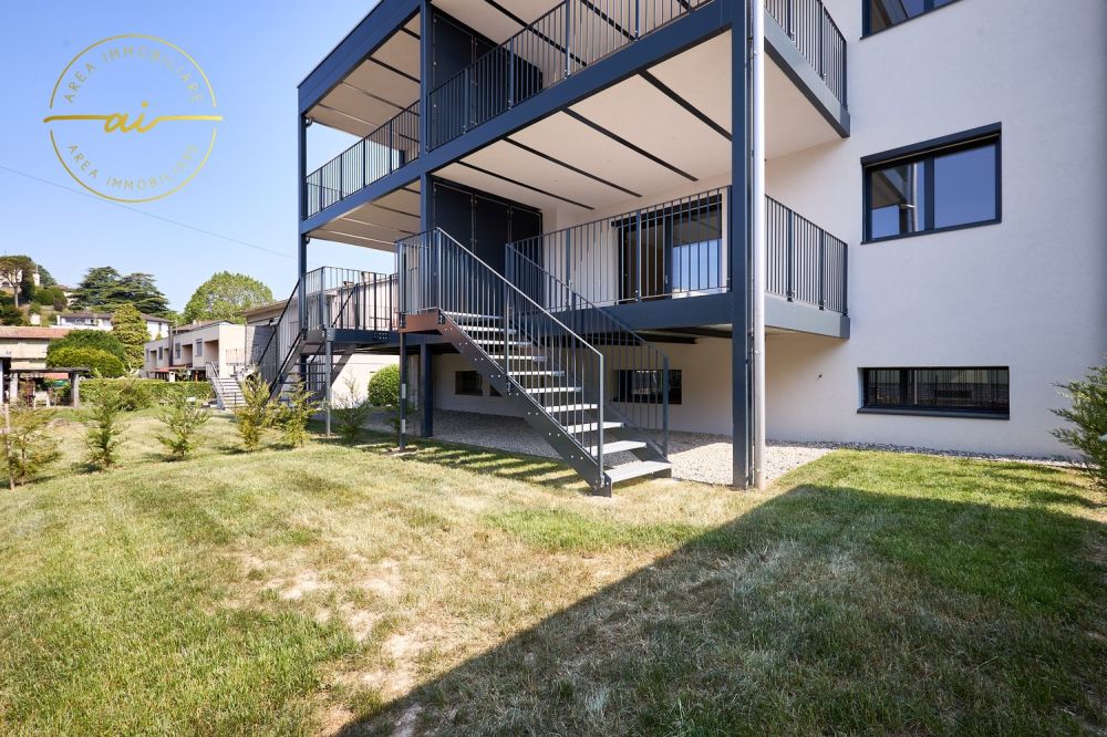 Nuovo appartamento 3.5 locali con giardino a Balerna N2 -  Bild 1