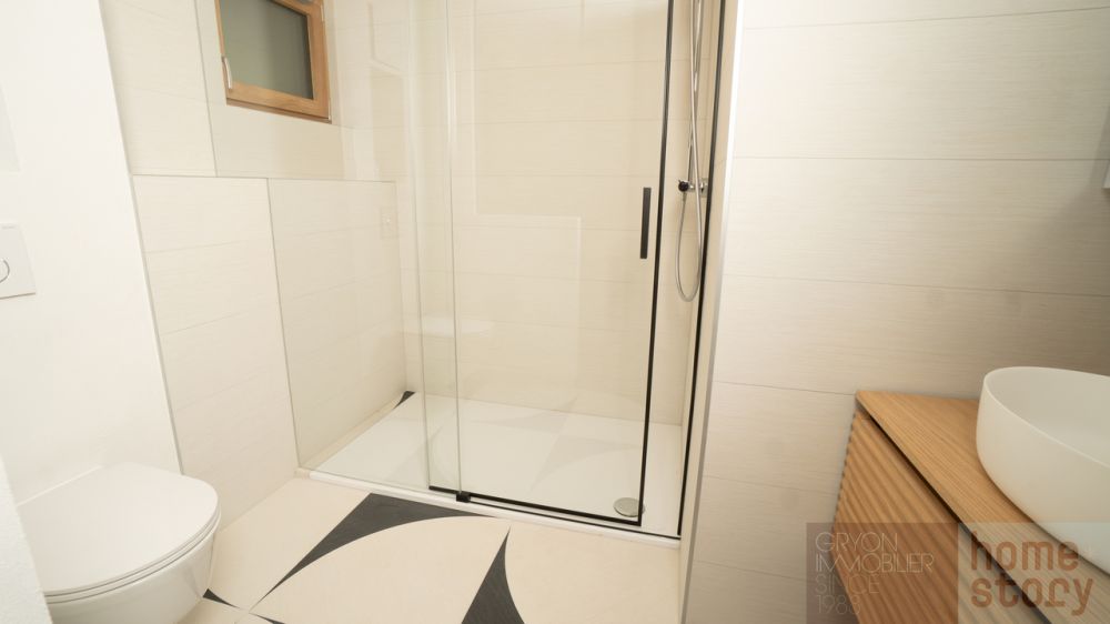 Élégant duplex alpin, 140 m² habitables + garage, proche Barboleuse - Bild 11