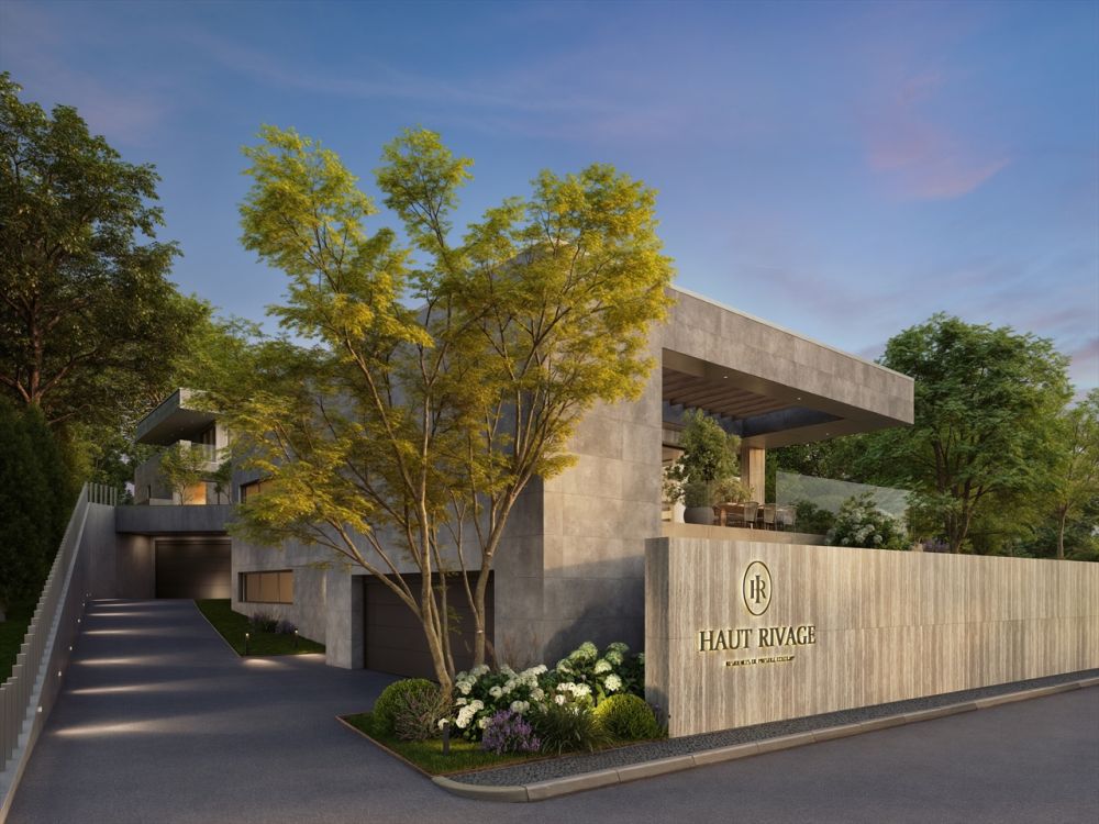 Haut Rivage | Cologny ? Villa 3 -  Bild 9