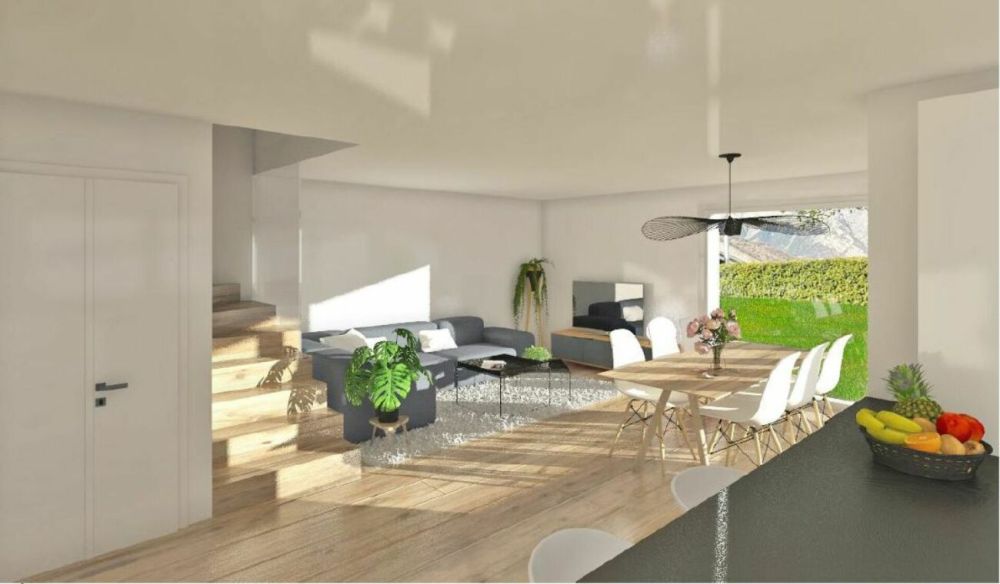 Villa contemporaine de 6.5 pièces sur parcelle de 598 m2 - Bild 2