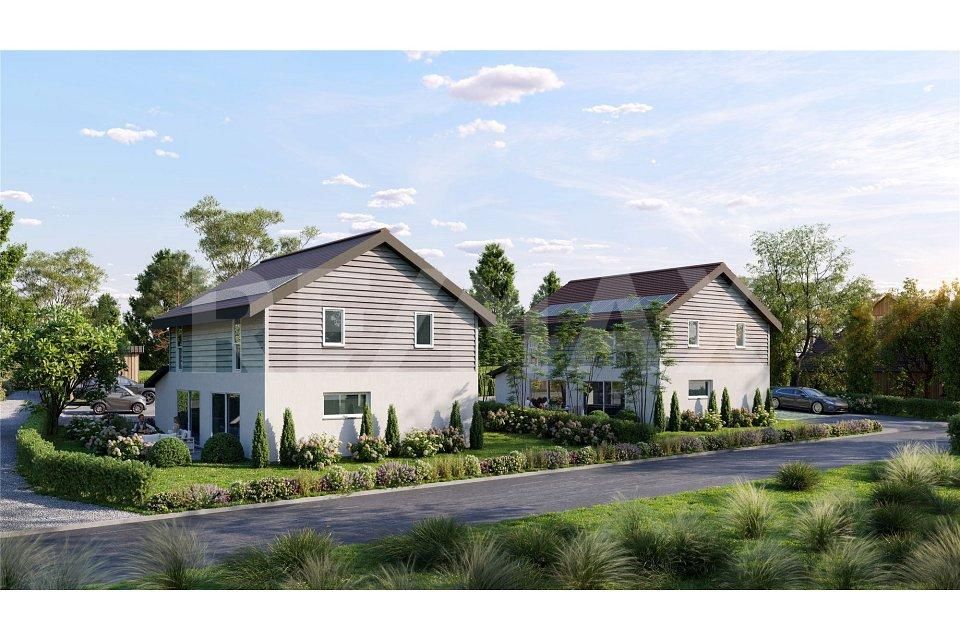 Villa contemporaine entre nature et sérénité - Villa 4.5 pièces - image - 3