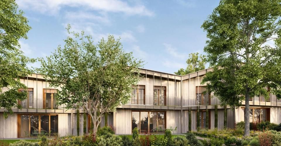 Villa contemporaine - THPE Minergie-P et autorisation en force - Maison 6 pièces - image - 3