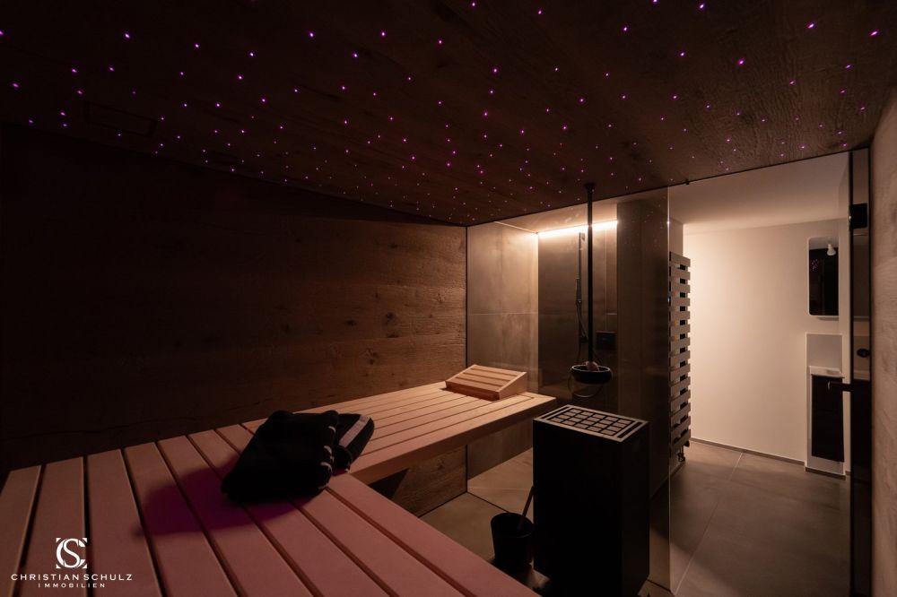 Exklusive High-End Designer-Attikawohnung – Luxus auf höchstem Niveau -  Bild 9