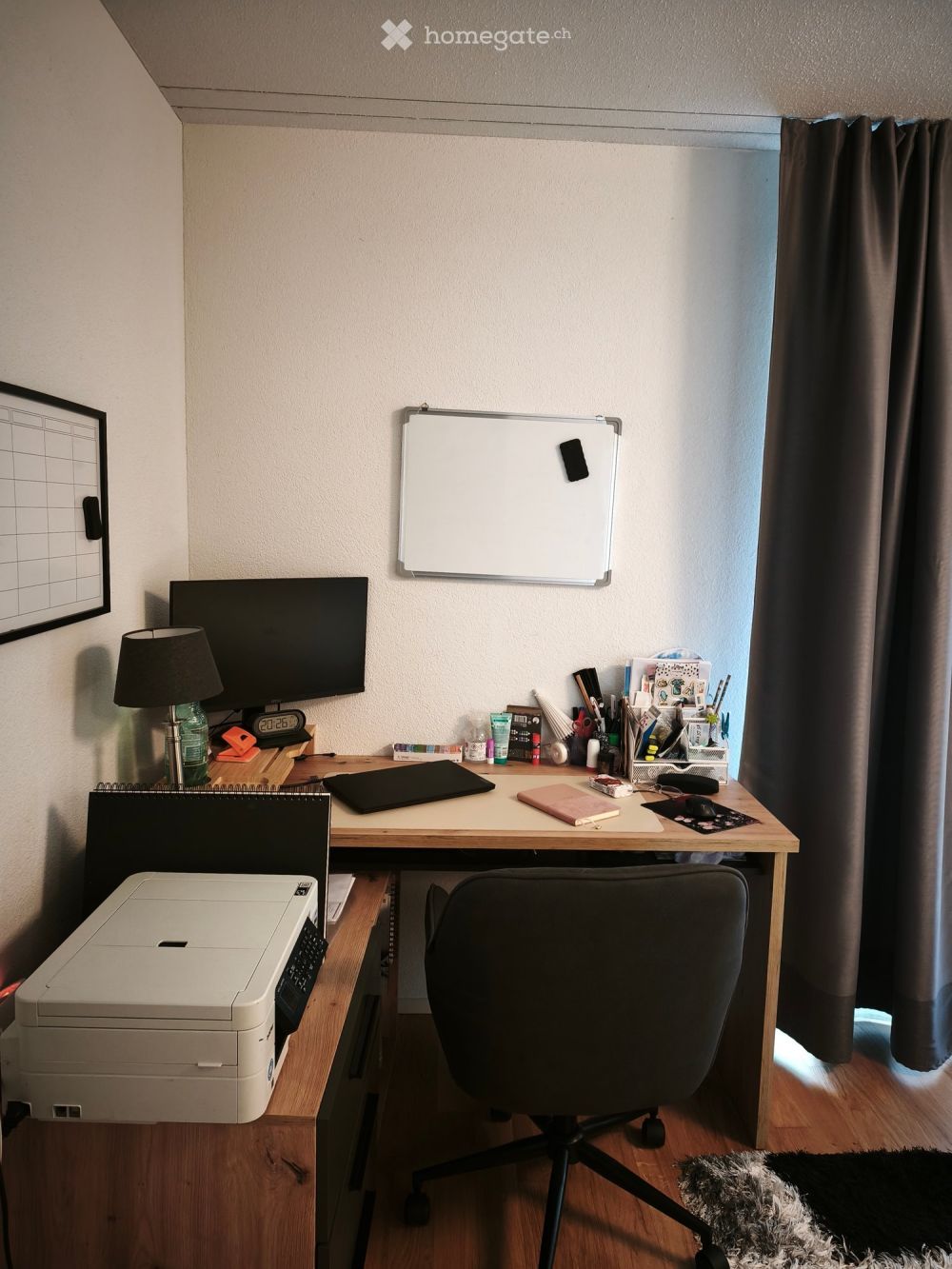 Moderne 2.5-Zimmer-Terrassenwohnung im Erdgeschoss in Oftringen – sofort verfügbar! -  Bild 4