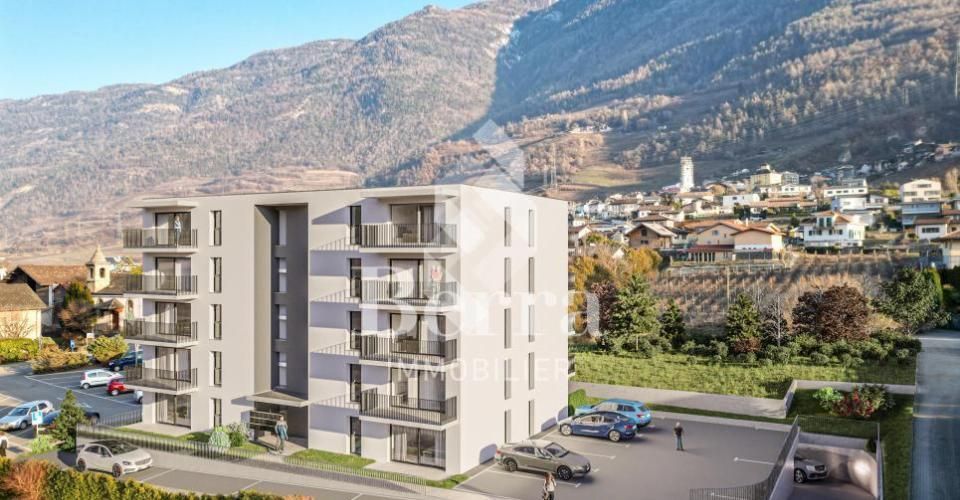 Début des travaux imminent - Autorisation en cours - Appartement 2.5 pièces - image - 1