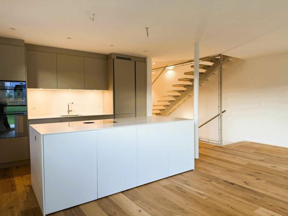 Hochwertige und moderne 5.5-DEFH mit sehr viel Platz in Niederglatt SG - Bild 5