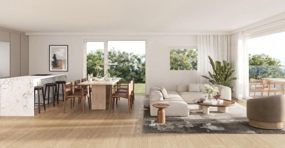 Les villas Althéa - Lot C - Maison contiguë 5.5 pièces - image - 7
