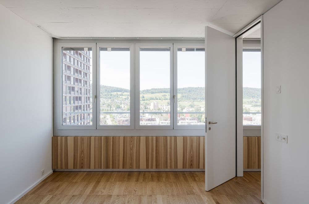 Moderne 3.5-Zimmer-Wohnung im 7. Stock -  Bild 5