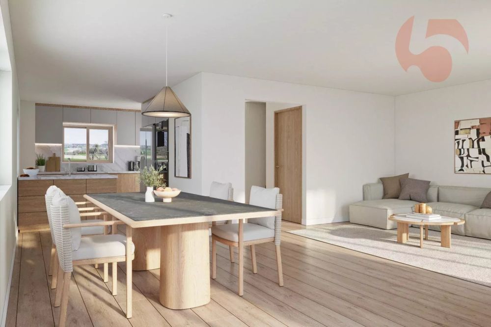 Bauvorhaben Reihenvillen 6,5 Zimmer 1 km vom LEB -  Bild 11