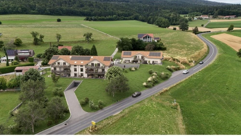 Comme une maison ! Duplex 4.5 pièces avec grand jardin privatif - Bild 5