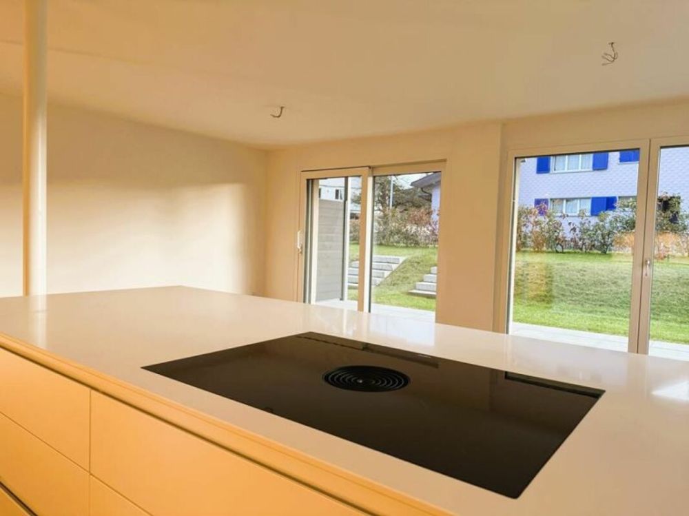 Hochwertige und moderne 5.5-DEFH mit sehr viel Platz in Niederglatt SG - Bild 6