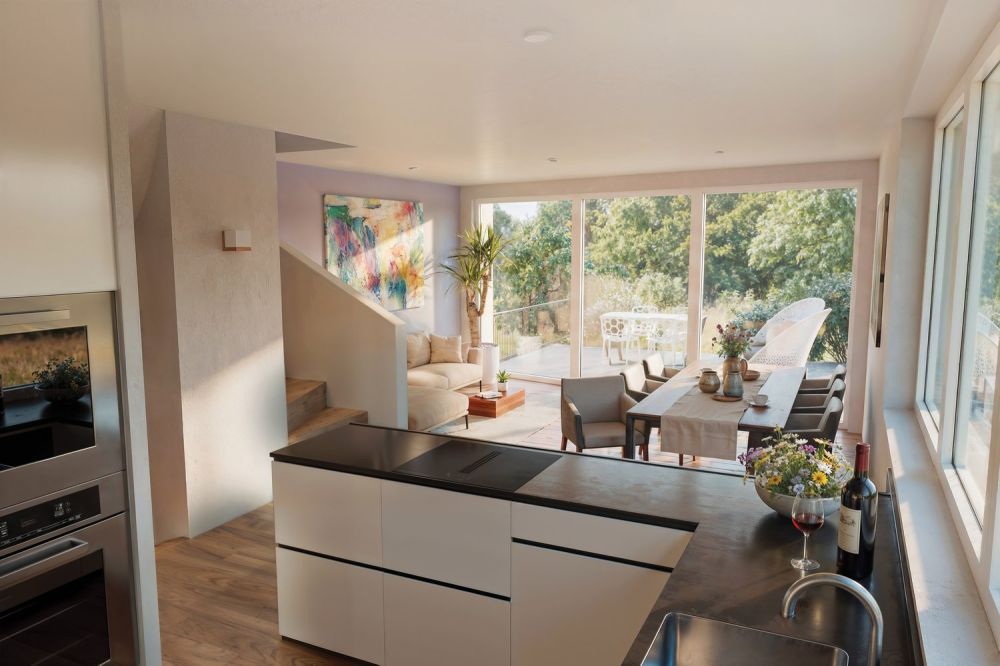 Neues 5.5-Zimmer-Reiheneinfamilienhaus in Stäfa – Modern, ruhig und seenah -  Bild 4