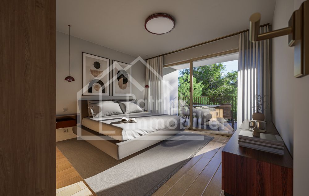 Villa A1 - 5,5 Zimmer - Die Gärten von Jericho -  Bild 12