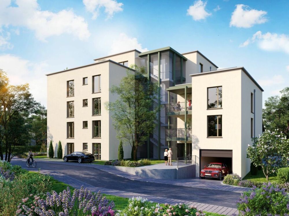 Grosszügige 4½-Zimmer-Attikawohnung mit 65 m² Dachterrasse -  Bild 3