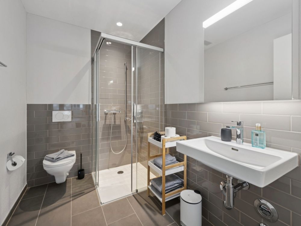 Möblierte Apartments mit Madrid Flair  direkt im grössten Shoppingcenter der Schweiz! -  Bild 6
