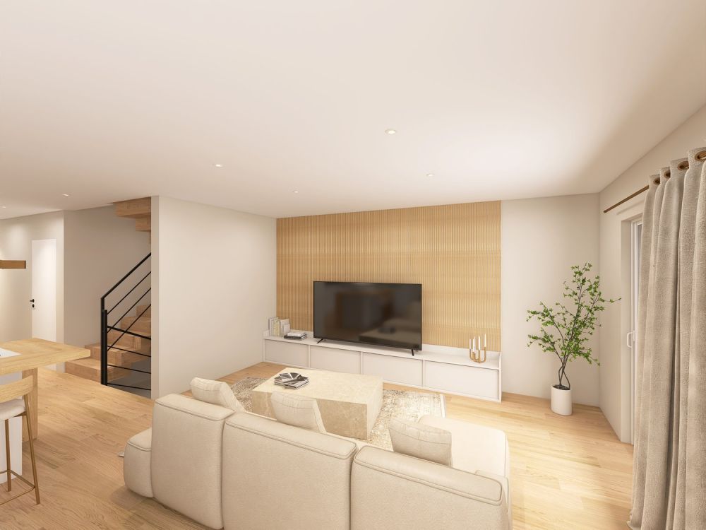Neues Projekt von 3 contemporary Villen in einem gesuchten Wohnviertel -  Bild 8
